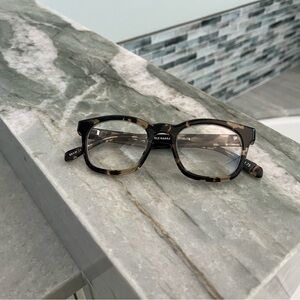 Eyebobs Tortoise Shell Glasses 1.75